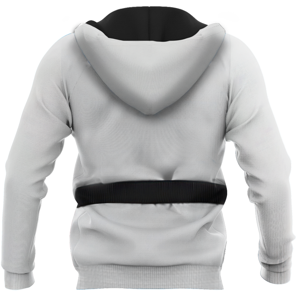 Custom Name Karate 3D All Over Printed Unisex Shirt