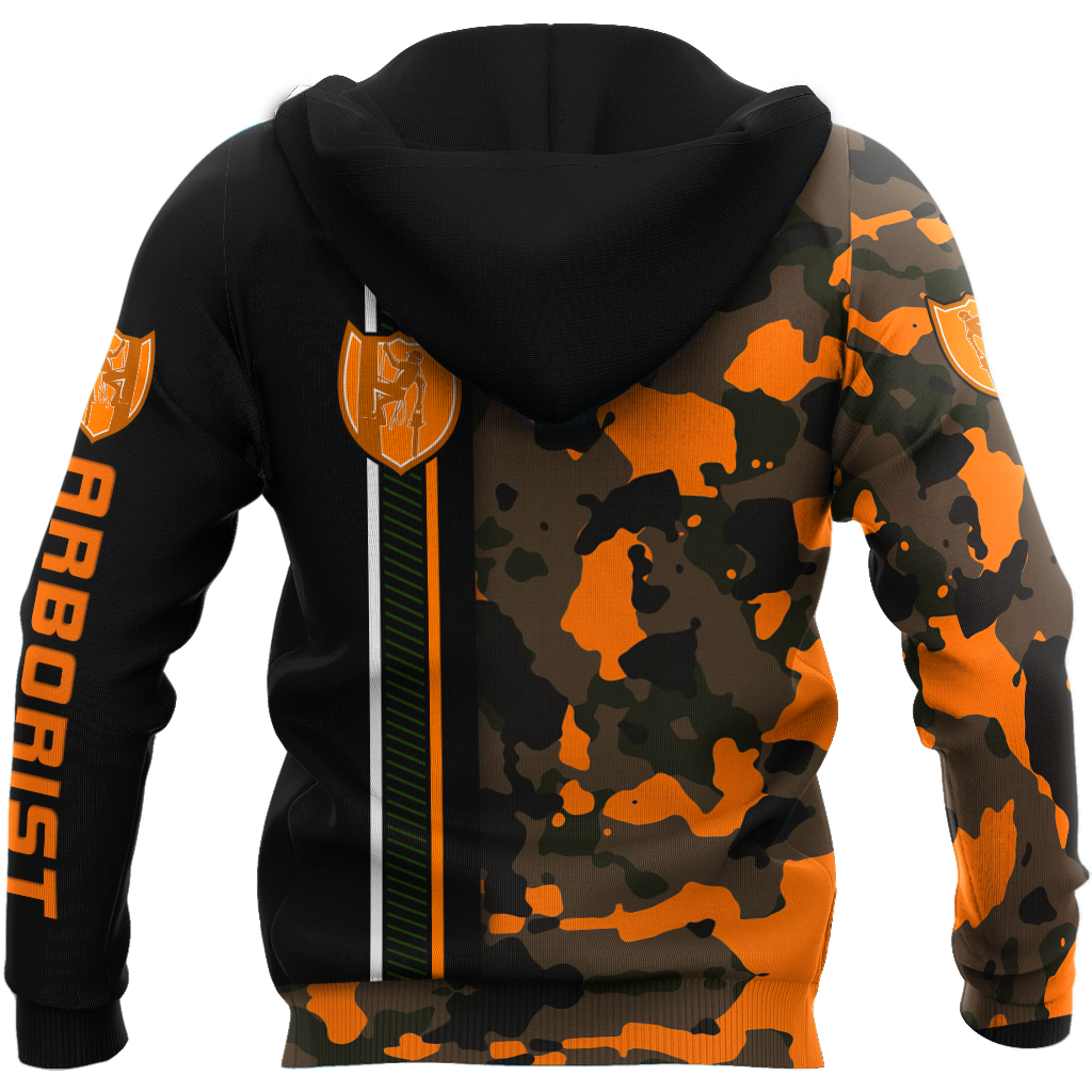 Premium Unisex All Over Printed Arborist Shirts MEI