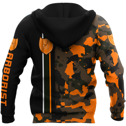 Premium Unisex All Over Printed Arborist Shirts MEI