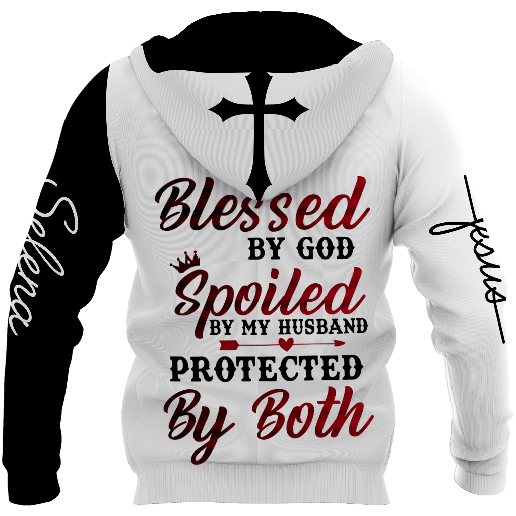 Jesus 3D All Over Printed Shirts NDD10262005
