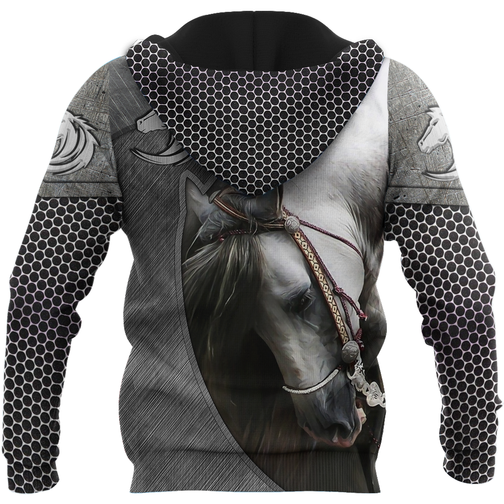 Love Beautiful Horse 3D All Over Printed Shirts MP12052001 - Amaze Style™-Apparel