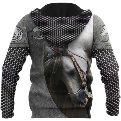 Love Beautiful Horse 3D All Over Printed Shirts MP12052001 - Amaze Style™-Apparel