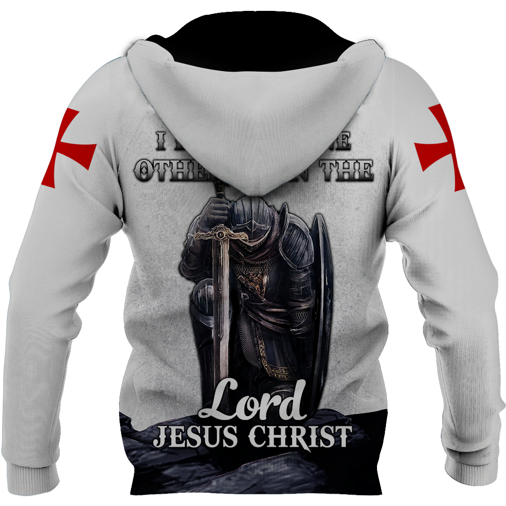 Knight God Jesus 3D All Over Printed Shirt Hoodie For Men And Women JJ240303 - Amaze Style™-Apparel