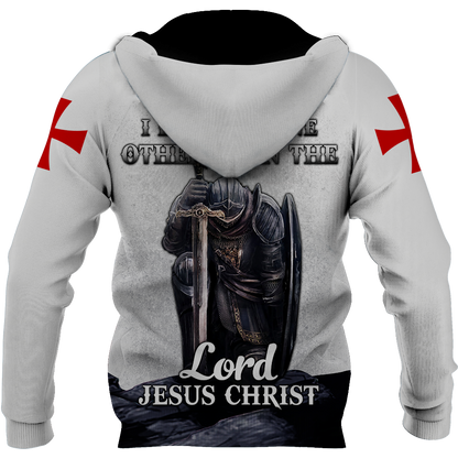 Knight God Jesus 3D All Over Printed Shirt Hoodie For Men And Women JJ240303 - Amaze Style™-Apparel