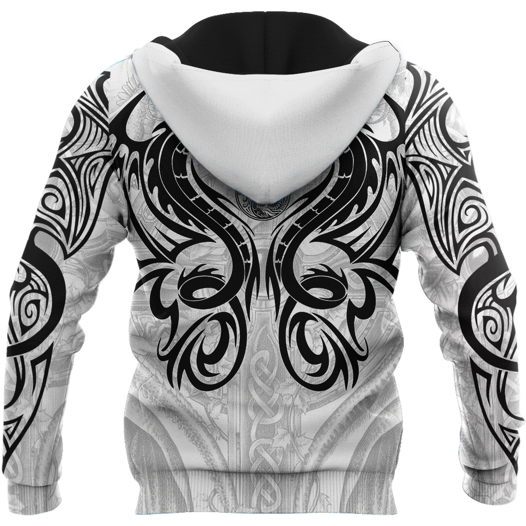 Dragon Tattoo 3D All Over Printed Shirts For Men and Women JJW19082003