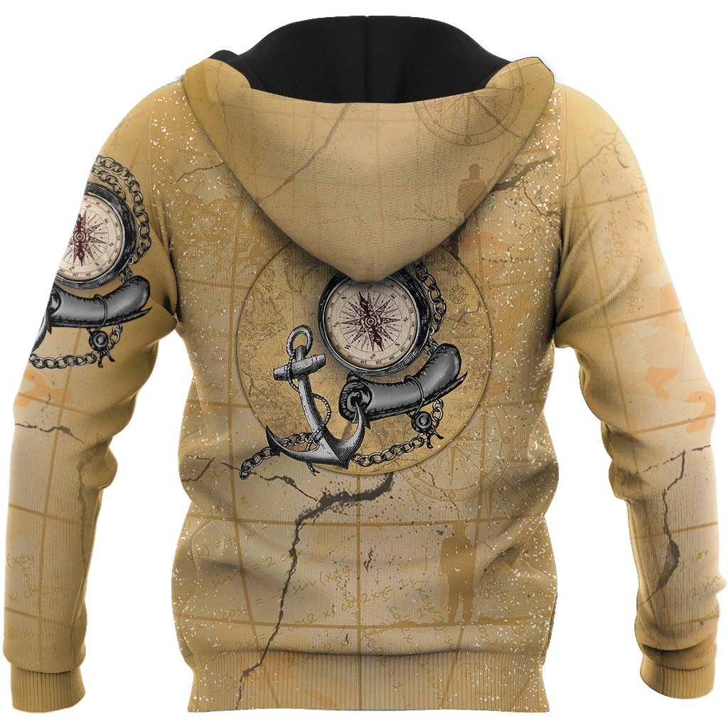 Proud Seaman Meaningful Tattoo unique 3d design shirts