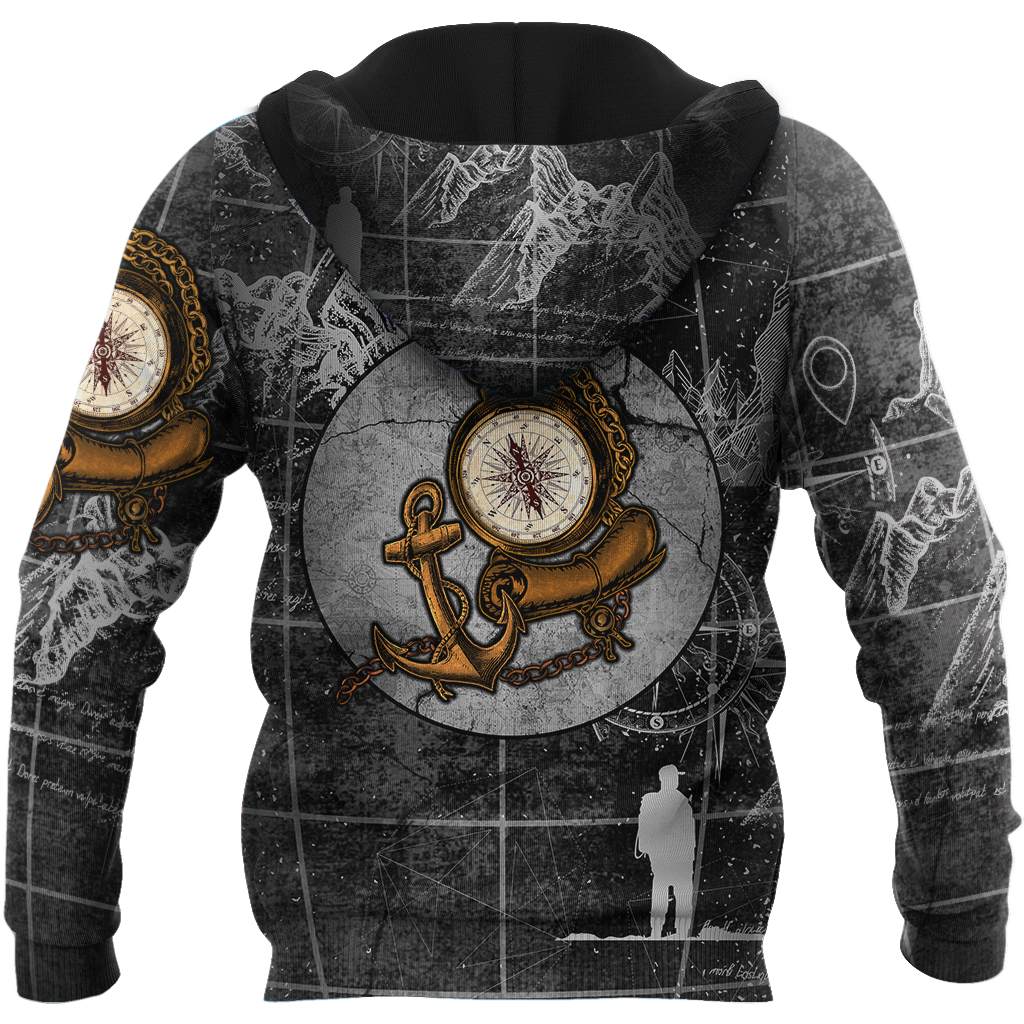Reckless and Brave Darkness 3D shirts for men and women