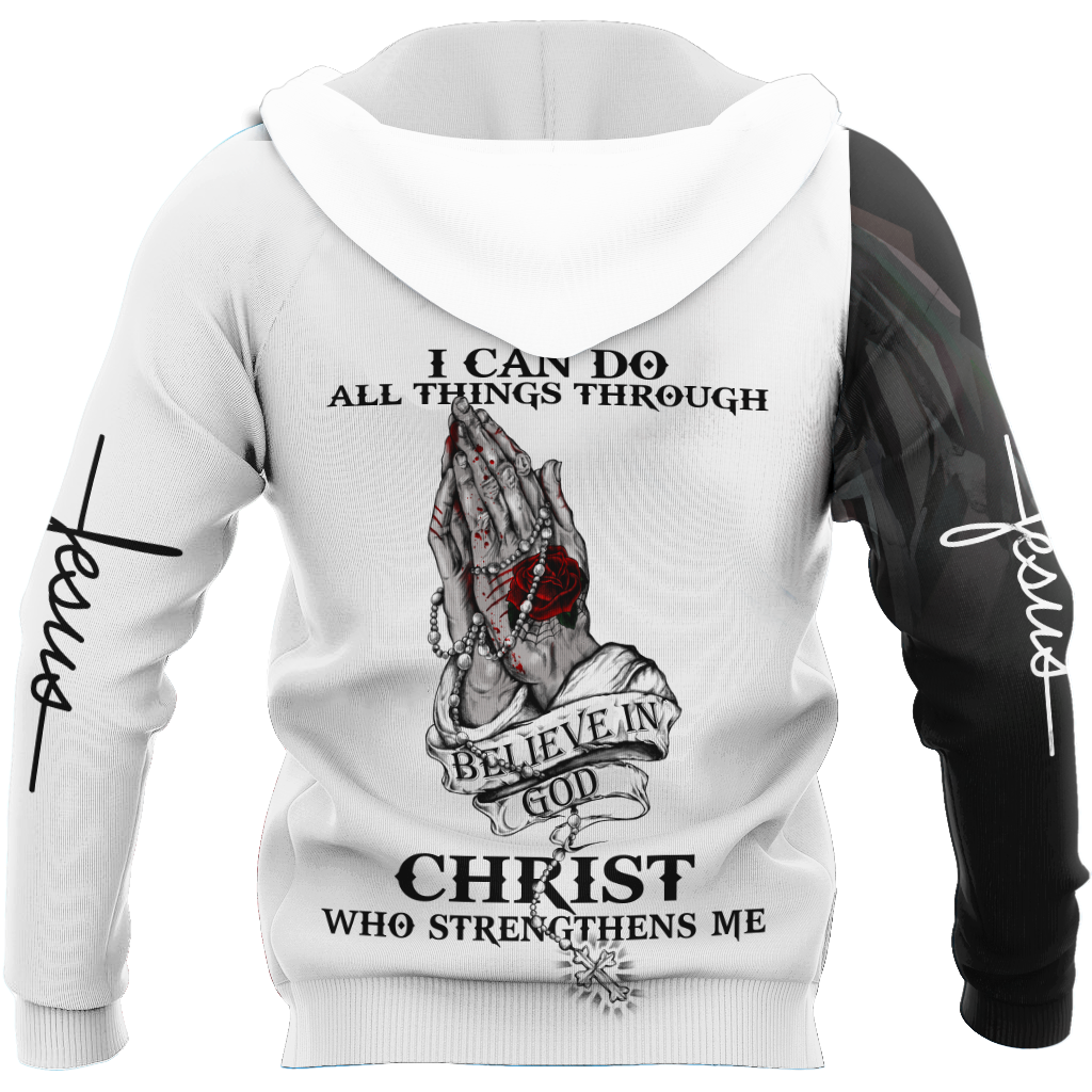 Jesus 3D All Over Printed Shirts For Men and Women MH11112005