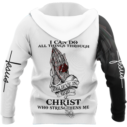 Jesus 3D All Over Printed Shirts For Men and Women MH11112005