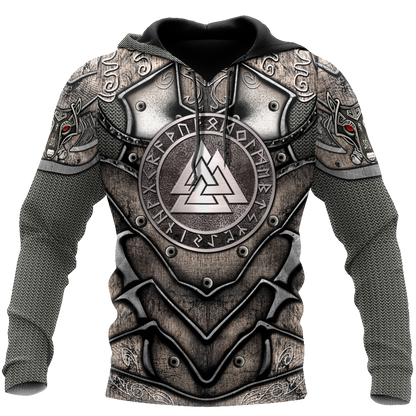 Valknut Viking Custom Name