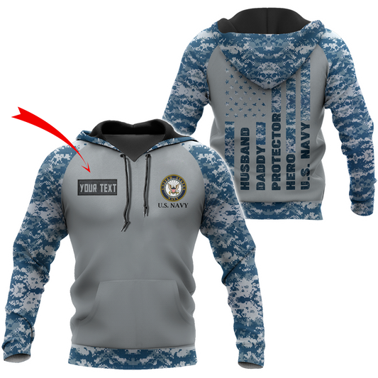 Hoodie shirt for men and women customize name HAC050901