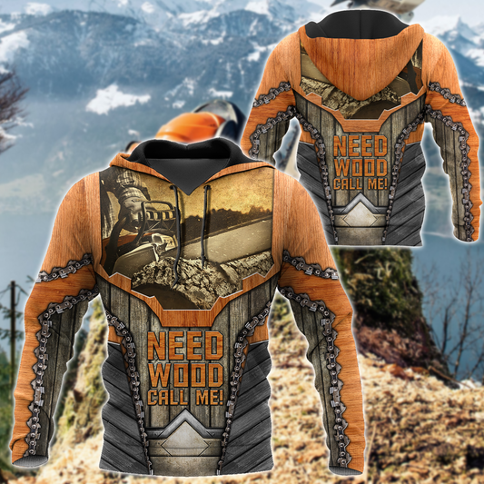 Premium All Over Printed Chainsaw Pattern Shirts MEI
