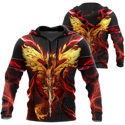 Hoodie for men and women HAC040902