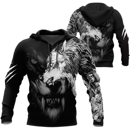 Hoodie shirt for men and women HAC140901