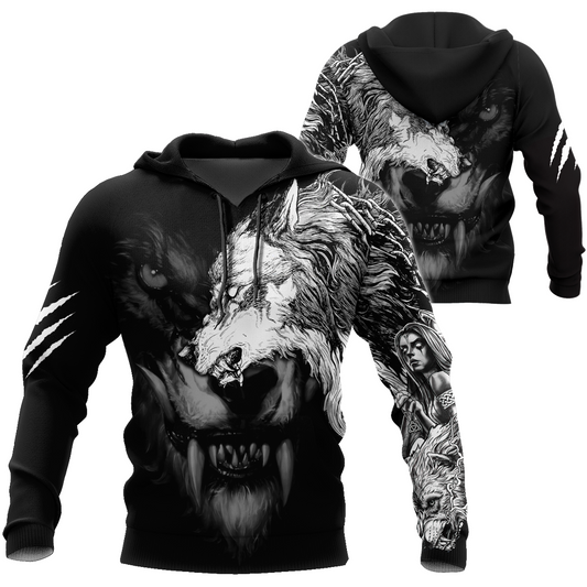 Hoodie shirt for men and women HAC140901