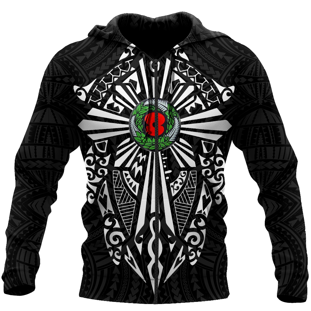 New zealand anzac, lest we forget maori cross tattoo 3d all over printed shirt and short for man and women MH3006201