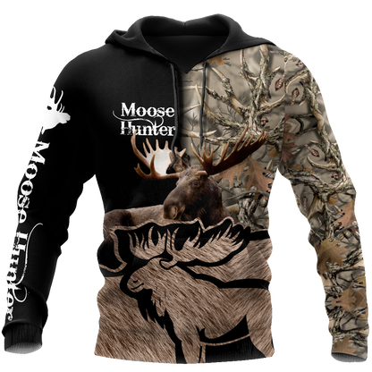 Copy of All Over Printed Beautiful Moose Hunting MEI09092001 -MEI