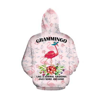 Unisex All Over Printed Grammingo Shirts MEI
