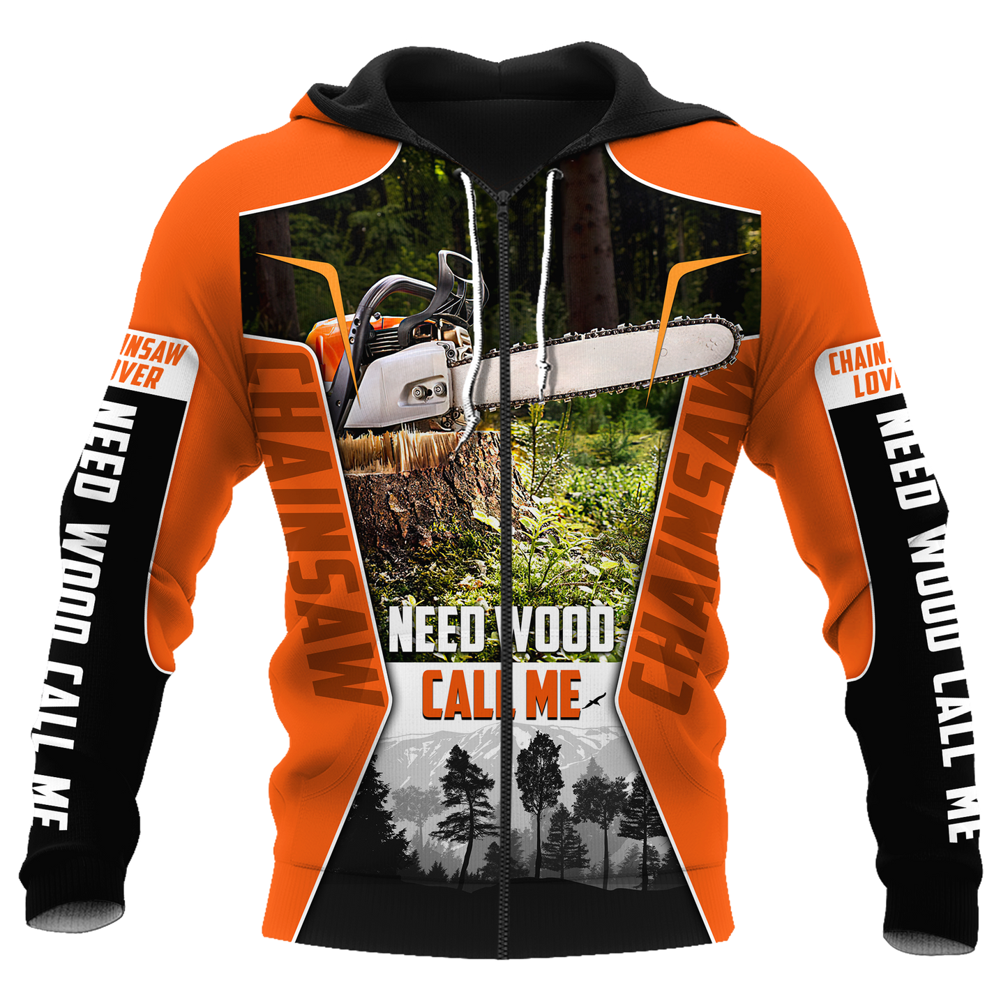 Great Chainsaw Need Wood Call Me Unisex Shirts