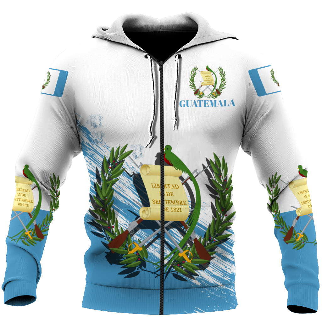 Guatemala Special 3D All Over Printed Hoodie Shirt Limited by SUN MH2306202