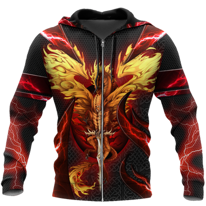 Hoodie for men and women HAC040902