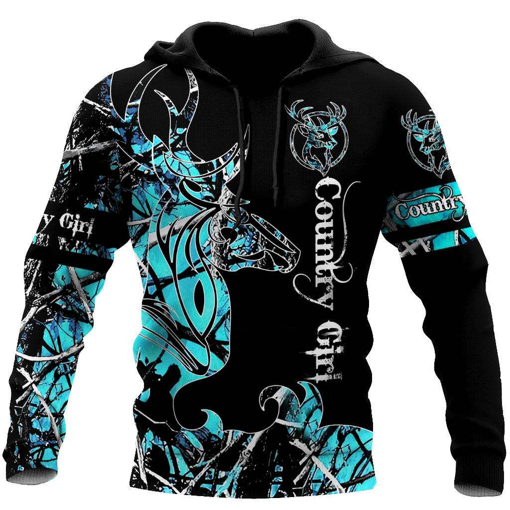 Deer Hunting Combo And Legging Outfit For Women HHT05092012-LAM
