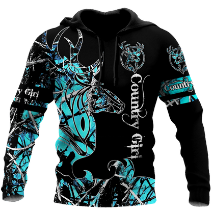 Deer Hunting Combo And Legging Outfit For Women HHT05092012-LAM