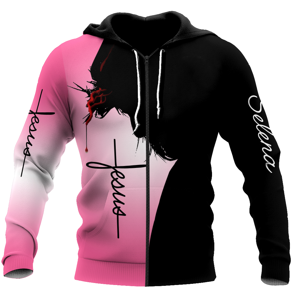 Blessed By God Spoiled By My Husband 3D All Over Printed Shirts NDD10262004