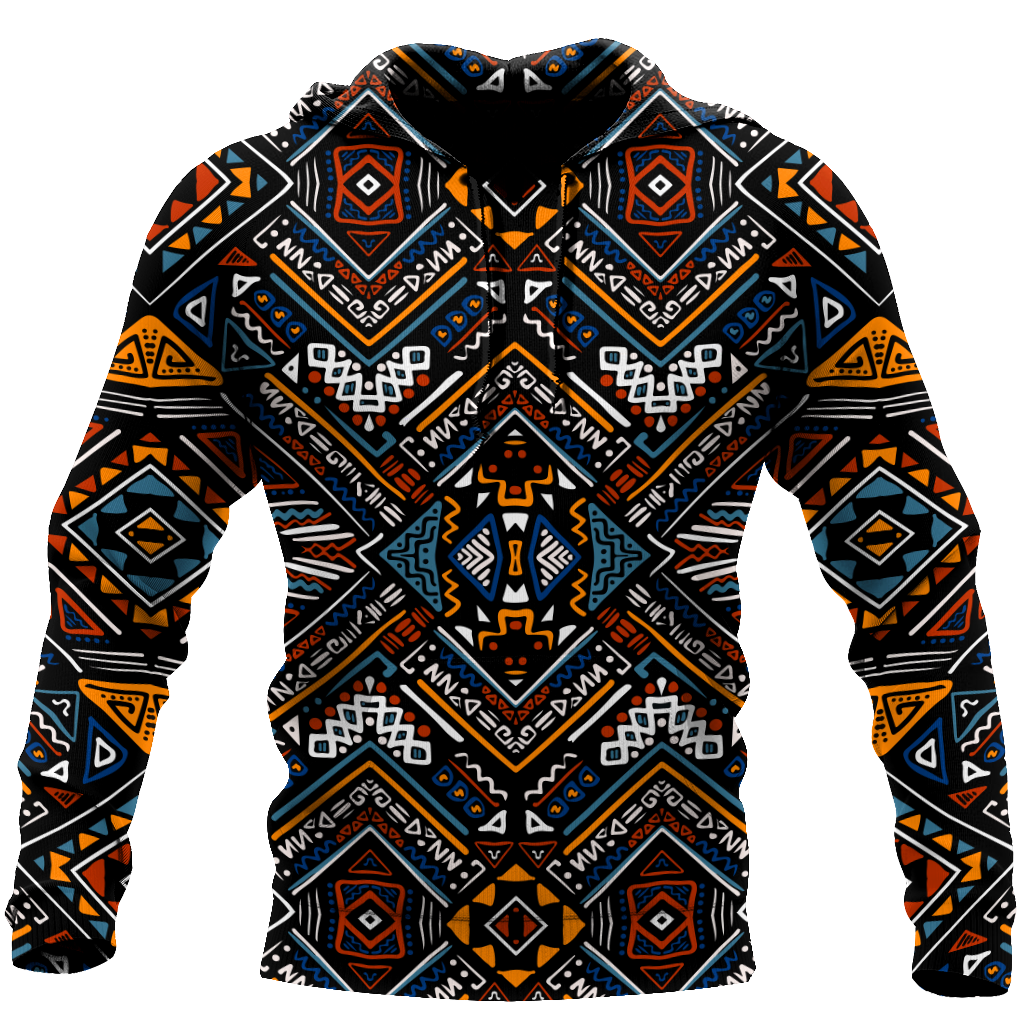 African Pattern Hoodie MH230620-ML-Apparel-ML-Hoodie-S-Vibe Cosy™