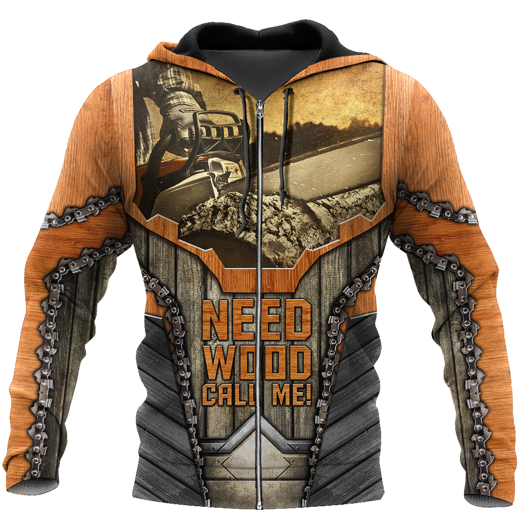 Premium All Over Printed Chainsaw Pattern Shirts MEI