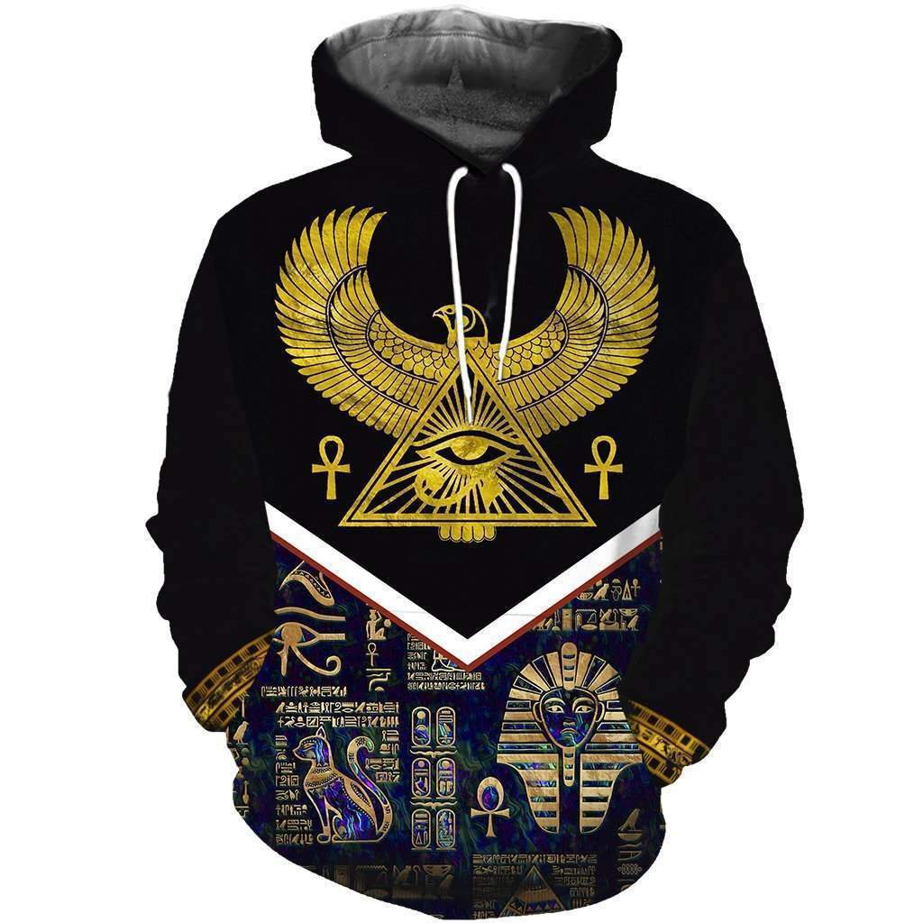 Horus 3D All Over Printed Clothes HC3101 - Amaze Style™-Apparel