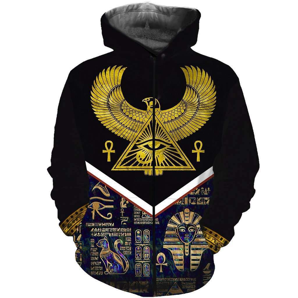 Horus 3D All Over Printed Clothes HC3101 - Amaze Style™-Apparel