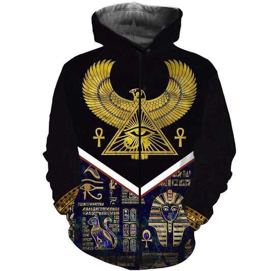 Horus 3D All Over Printed Clothes HC3101 - Amaze Style™-Apparel