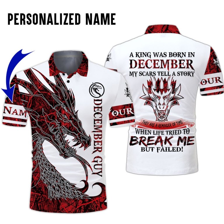 Customize Name Dragon Man Hoodie For Men And Women