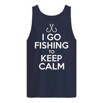 I go fishing to keep calm HC4001 - Amaze Style™-Apparel
