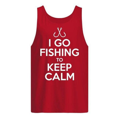 I go fishing to keep calm HC4001 - Amaze Style™-Apparel