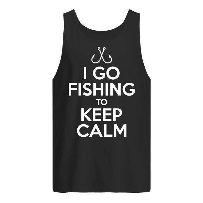 I go fishing to keep calm HC4001 - Amaze Style™-Apparel