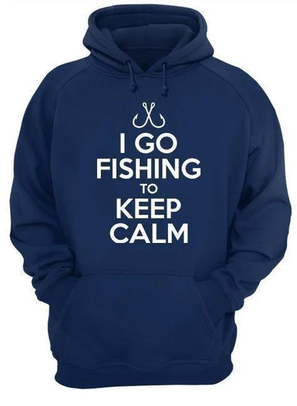 I go fishing to keep calm HC4001 - Amaze Style™-Apparel