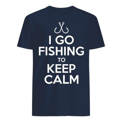 I go fishing to keep calm HC4001 - Amaze Style™-Apparel