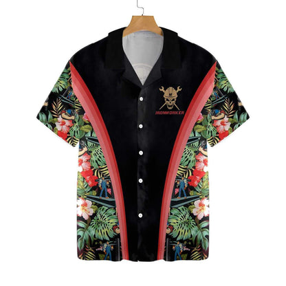Iron worker Hawaii Shirts