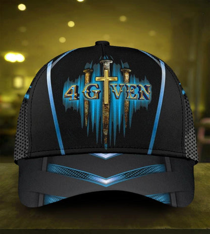 Jesus Cross Classic Cap ML