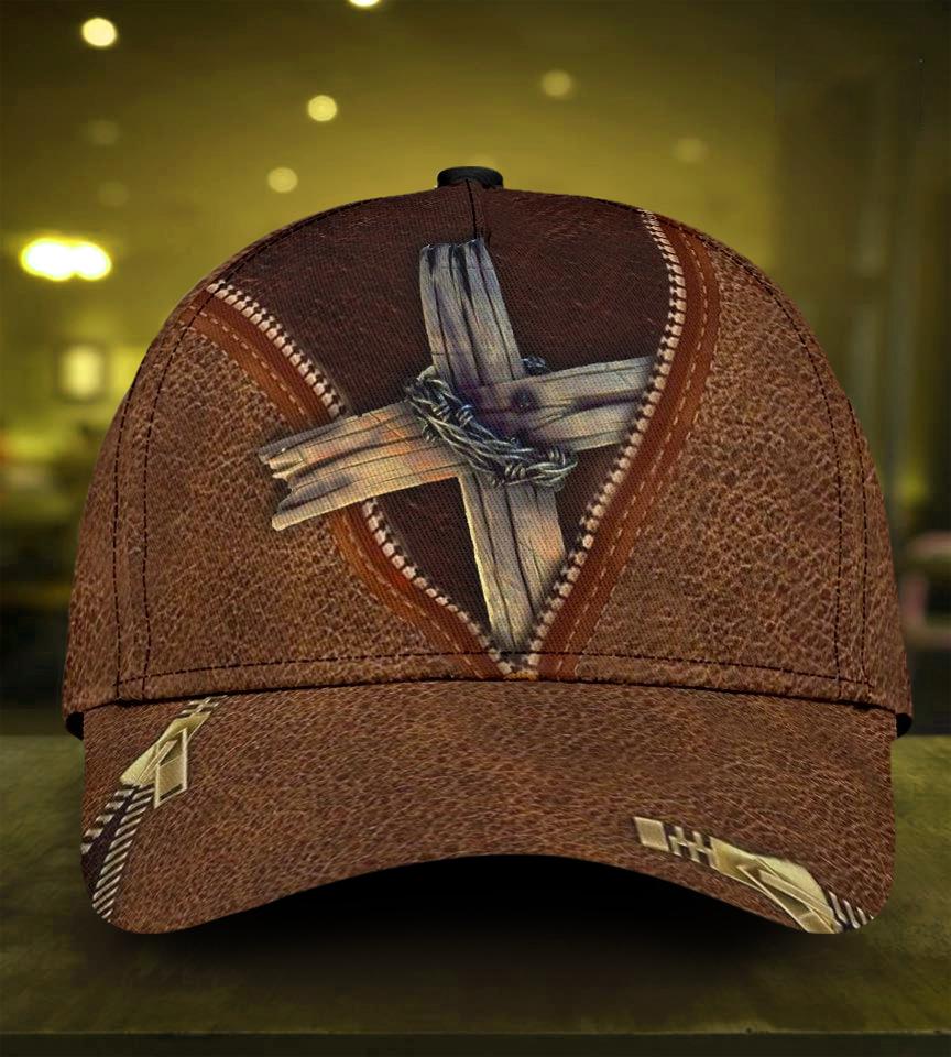 Jesus Cross Classic Cap