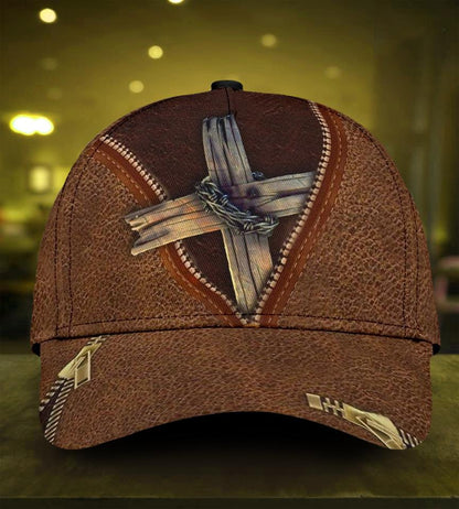Jesus Cross Classic Cap