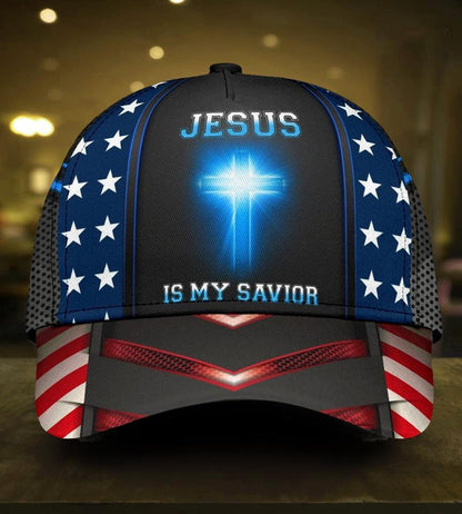 Jesus Is My Savior Classic Cap