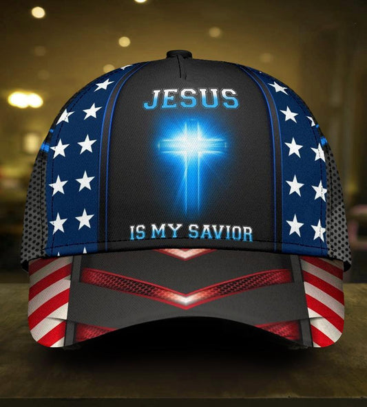 Jesus Is My Savior Classic Cap