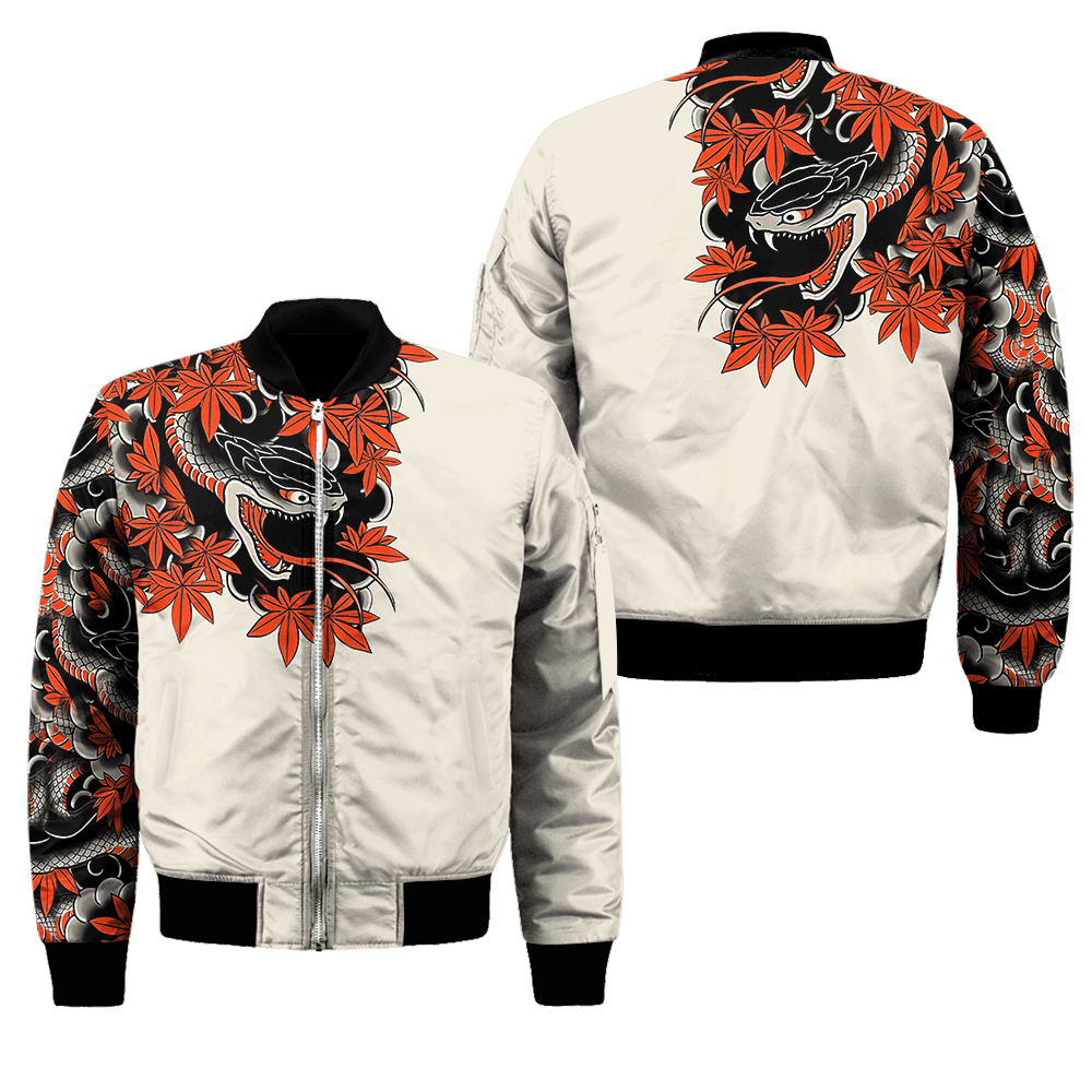 Japan Culture 3D All Over Printed Unisex Shirts