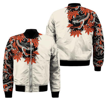 Japan Culture 3D All Over Printed Unisex Shirts