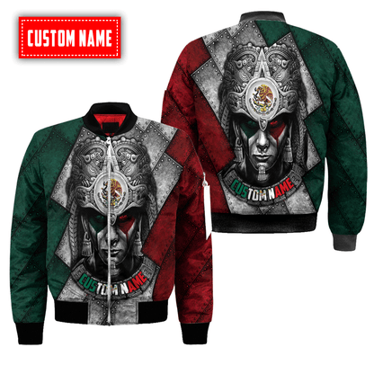 Personalized Mexican 3D All Over Printed Unisex Hoodie