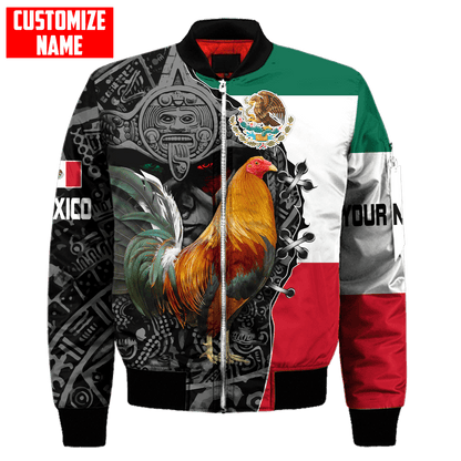 Personalized Rooster 3D Printed Unisex Shirt DA10072005VH
