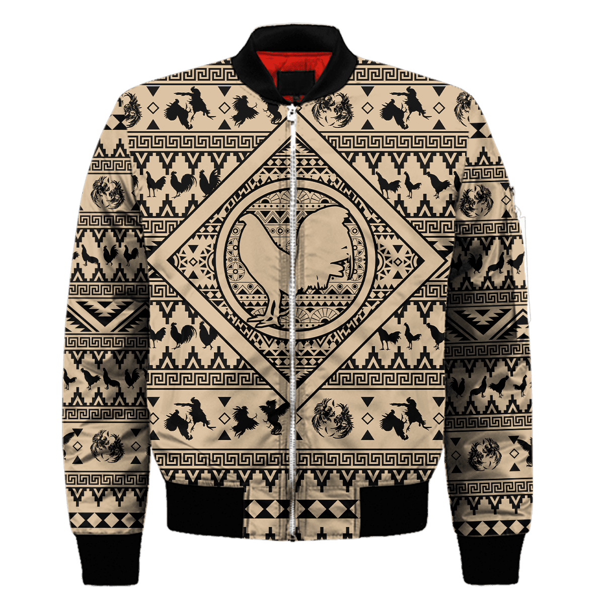 Rooster 3D Printed Unisex Shirt MH12072104